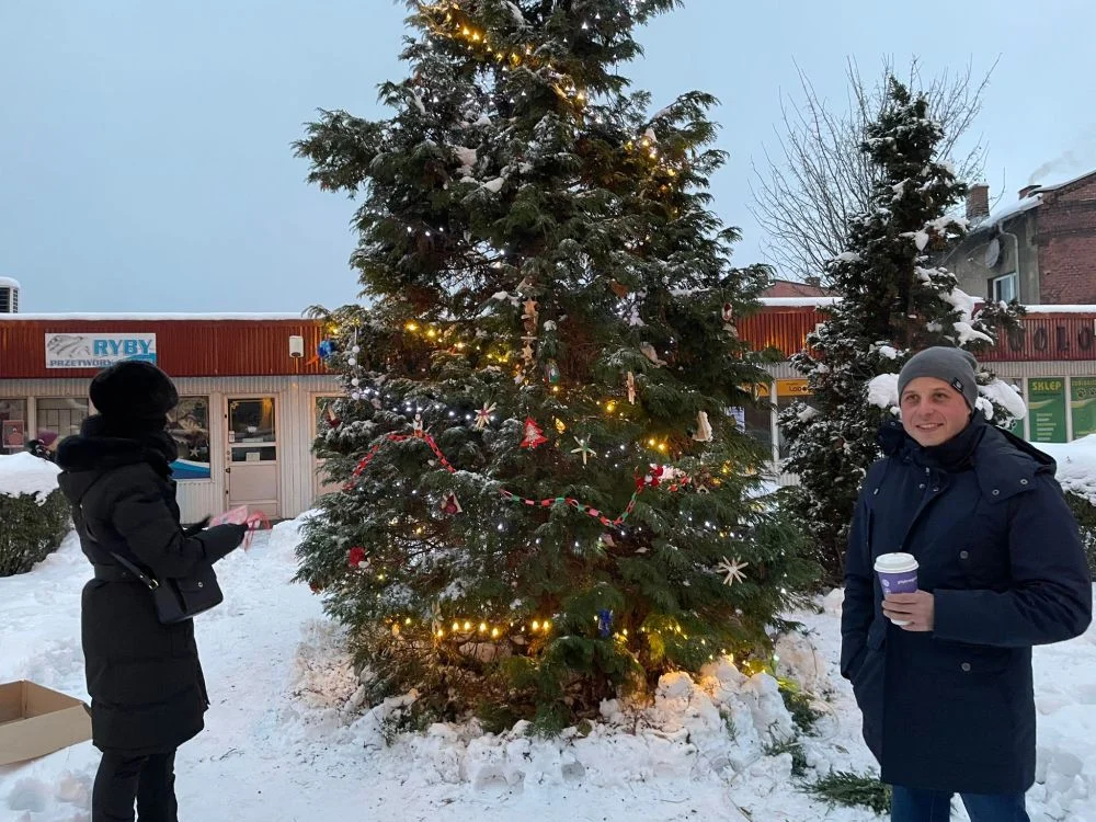 Choinka w Kochłowicach 12