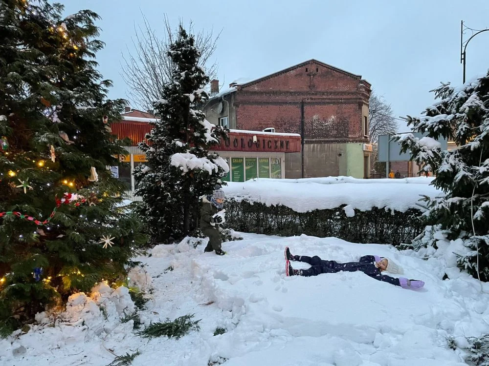 Choinka w Kochłowicach 13