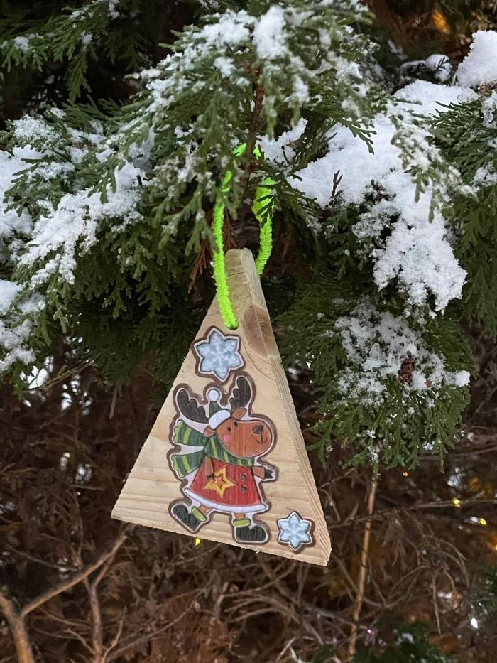 Choinka w Kochłowicach 14