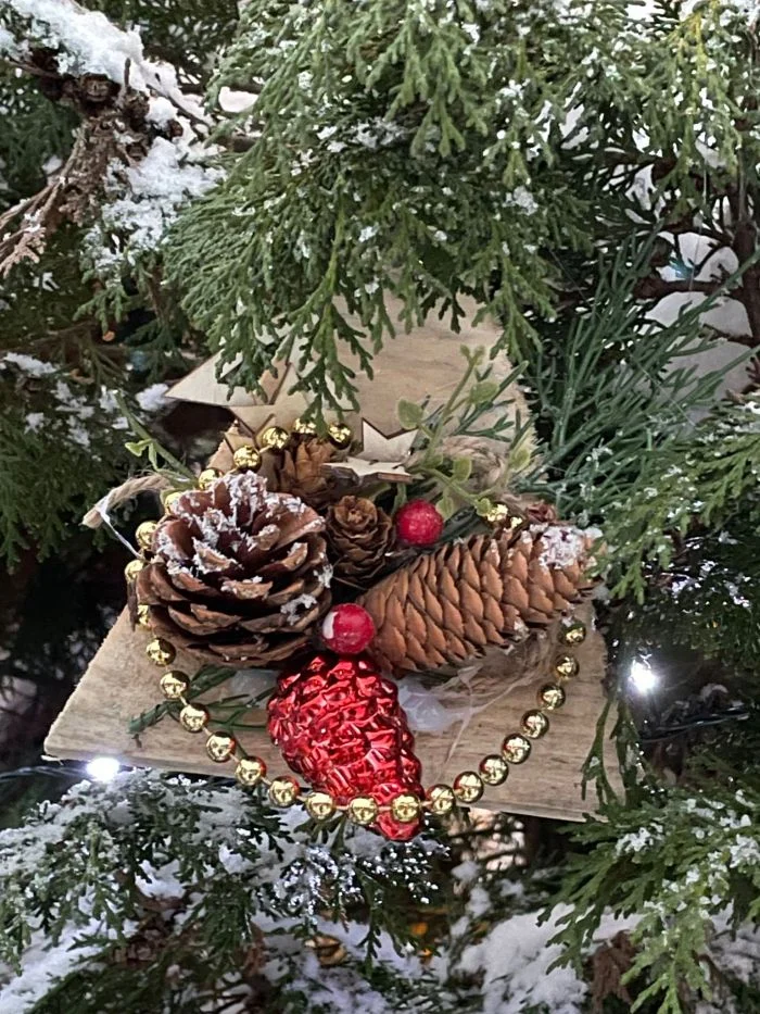 Choinka w Kochłowicach 15