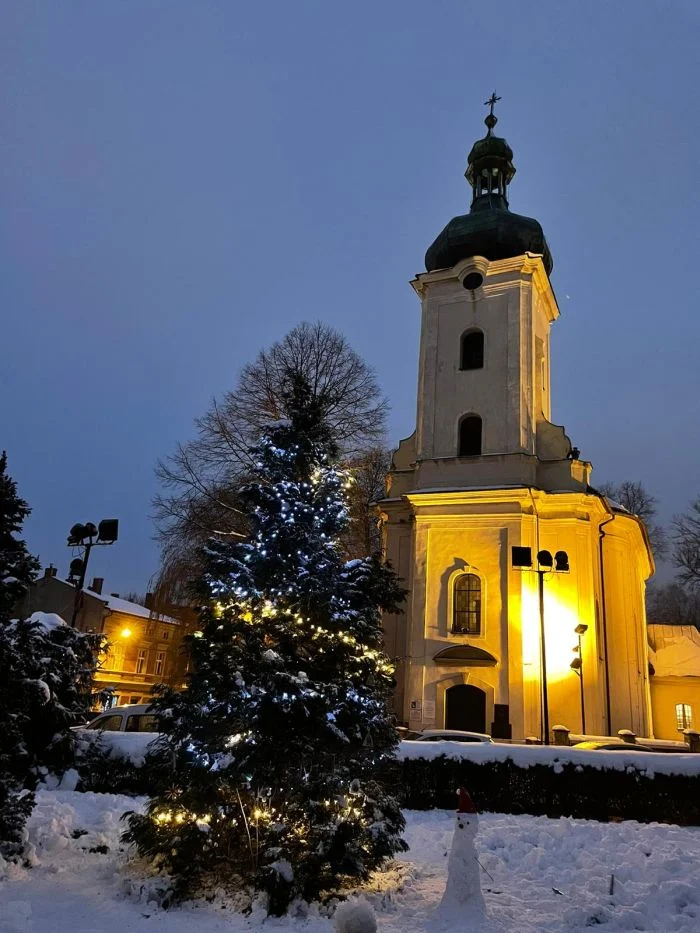 Choinka w Kochłowicach 16