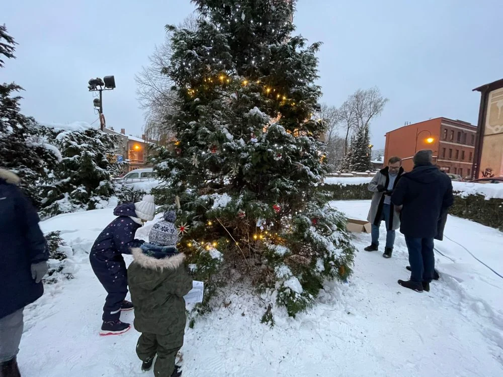 Choinka w Kochłowicach 20