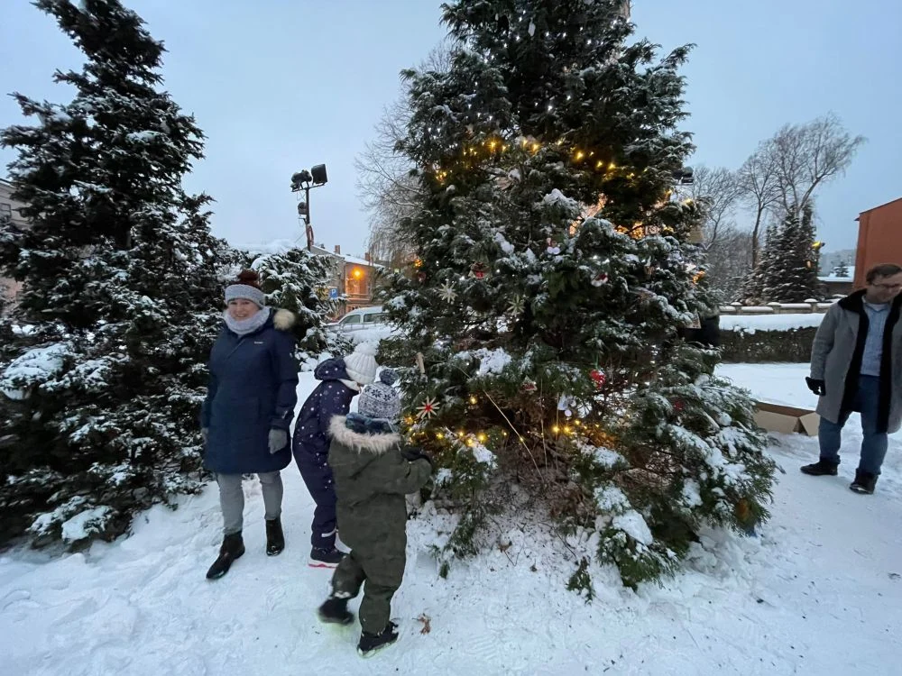 Choinka w Kochłowicach 21