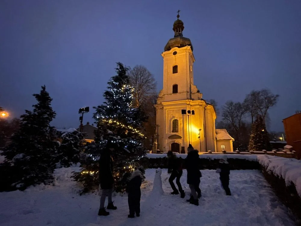 Choinka w Kochłowicach 25