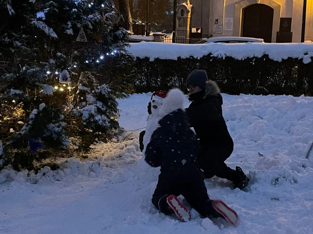 Choinka w Kochłowicach 26