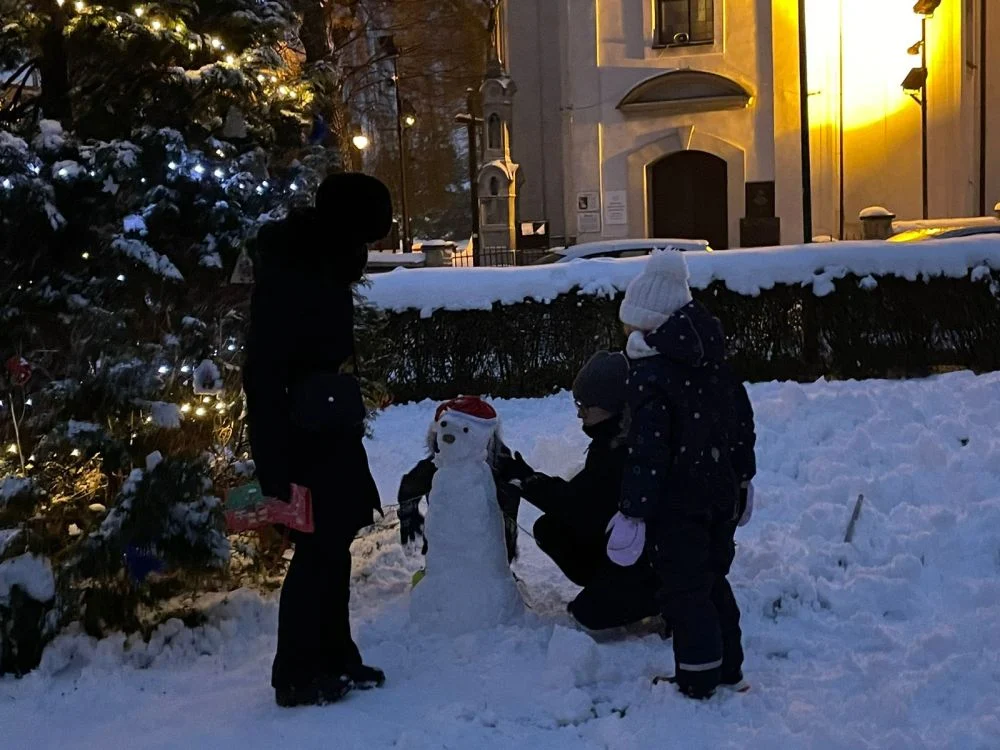 Choinka w Kochłowicach 27