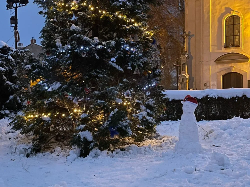 Choinka w Kochłowicach 29