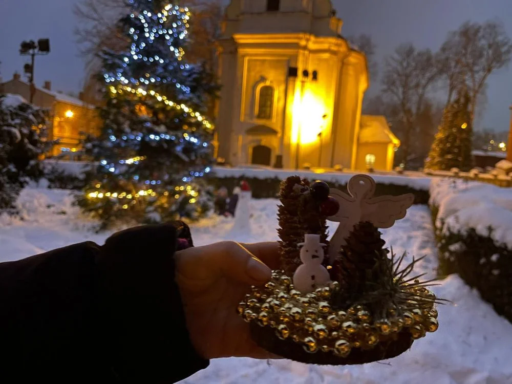 Choinka w Kochłowicach 30