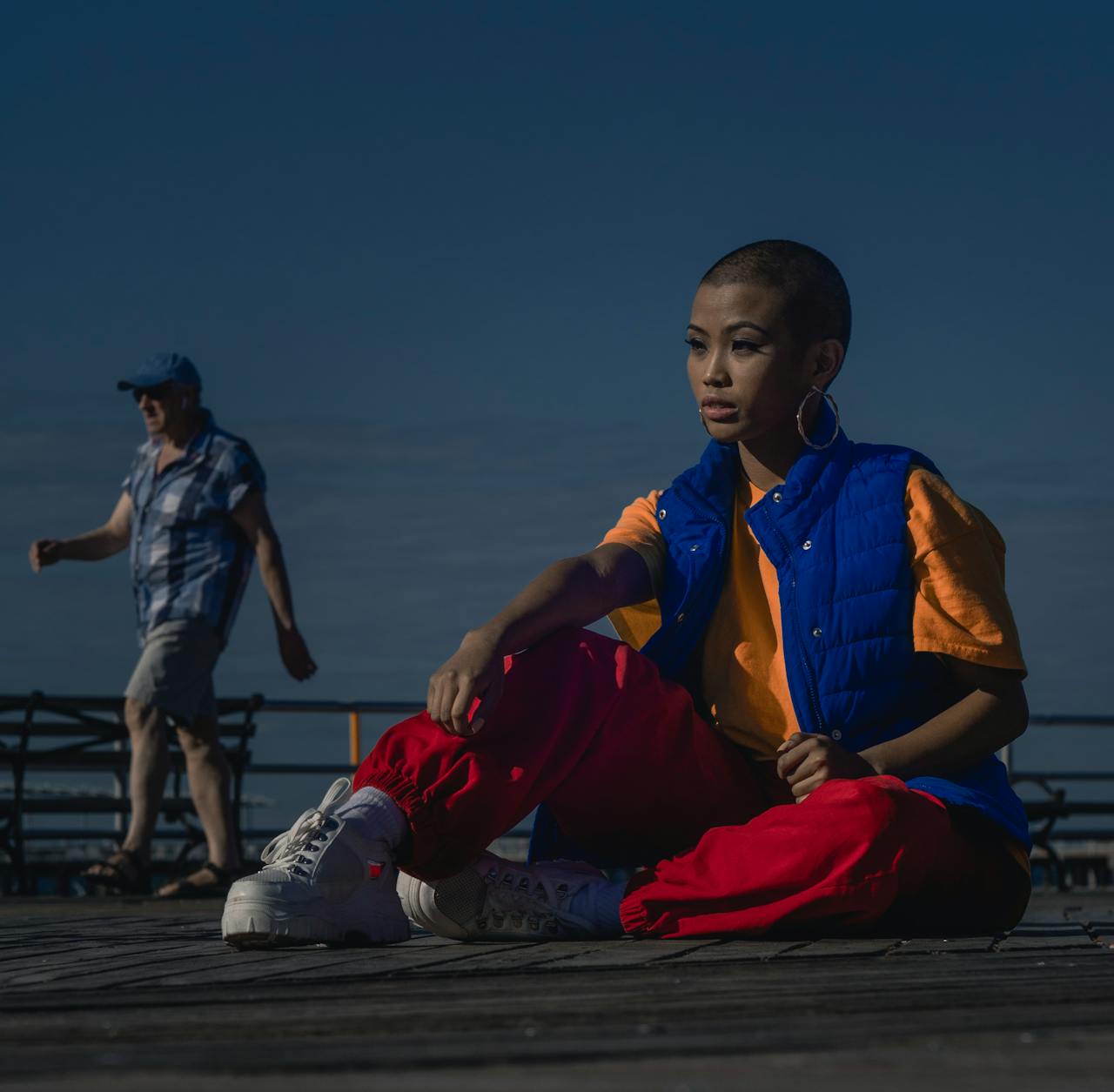 Bezrękawnik a kurtka – produkty na zimę 2023