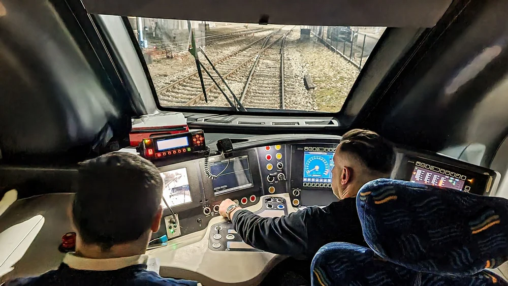 Koleje Śląskie dają pracę. Poszukiwane osoby do pracy!