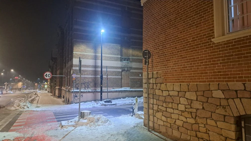 Klon kością niezgody między mieszkańcami Rudy a władzami. Drzewo wycięto mimo protestów