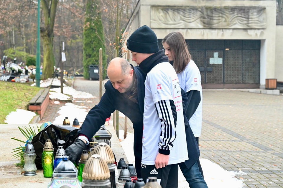 Bieg Dziewięciu Górników 2