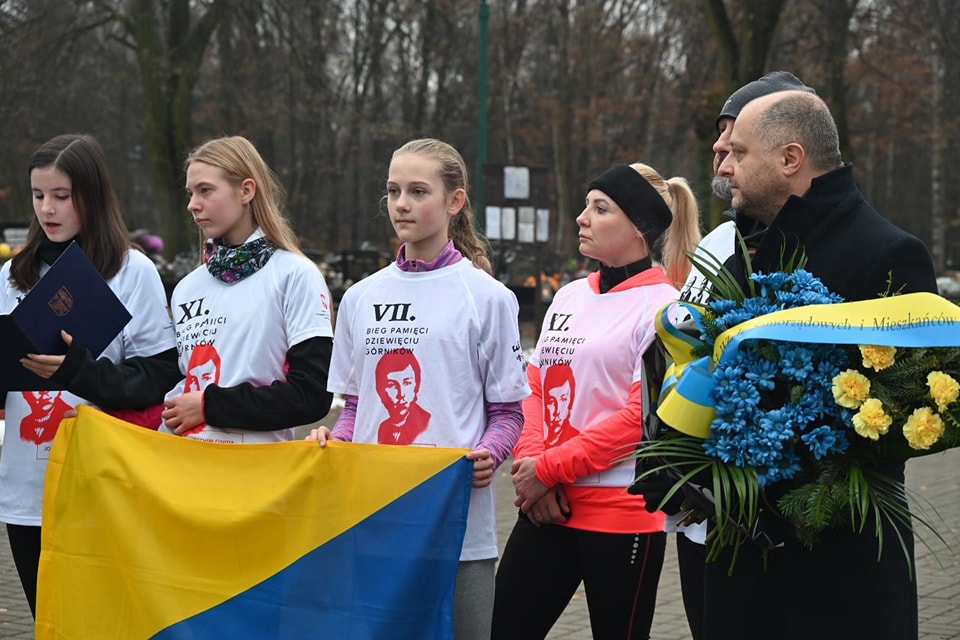 Bieg Dziewięciu Górników 3