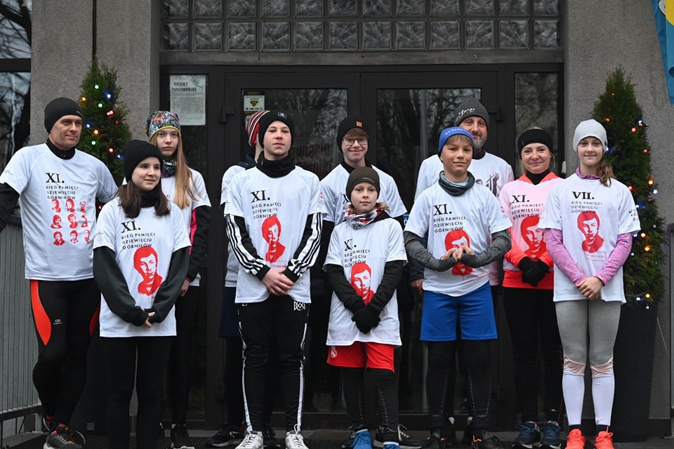 Bieg Dziewięciu Górników 4