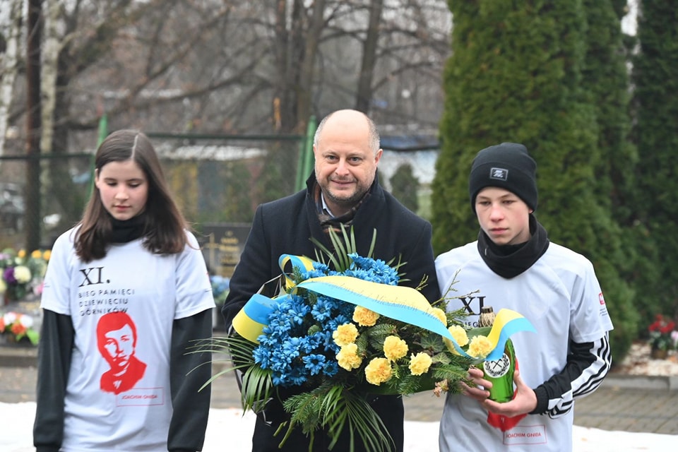 Bieg Dziewięciu Górników 5