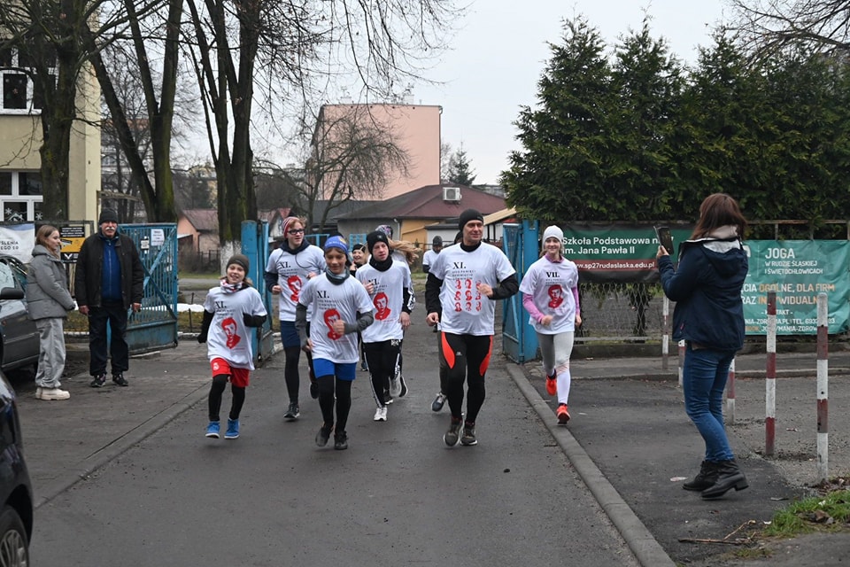 Bieg Dziewięciu Górników 7