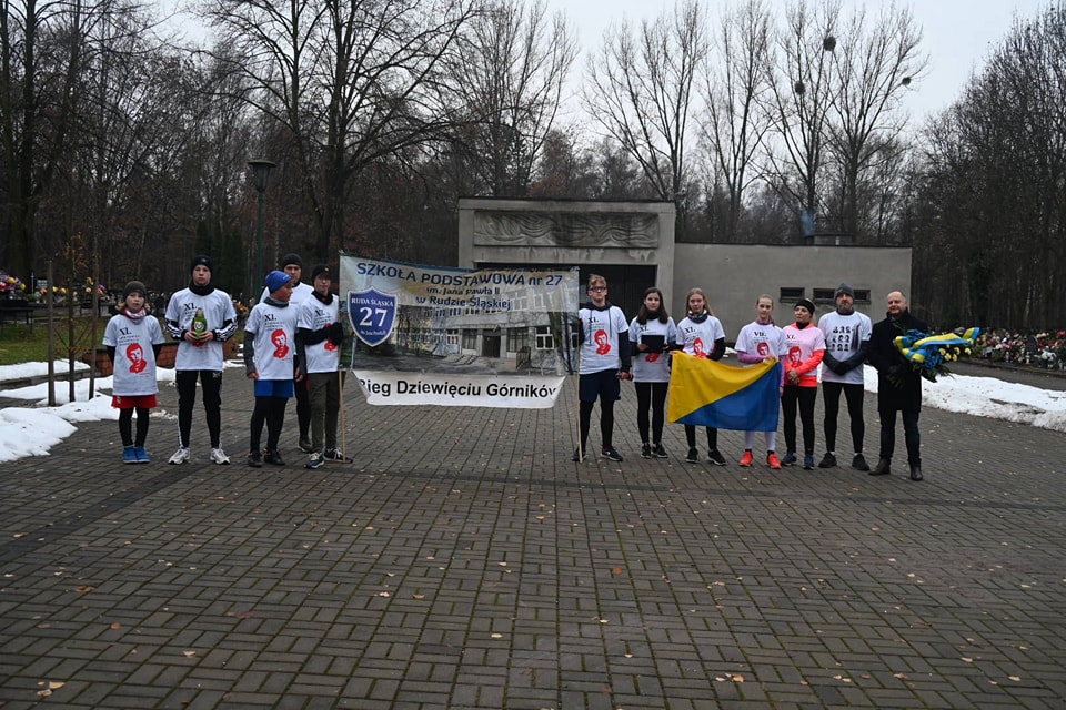Bieg Dziewięciu Górników 8