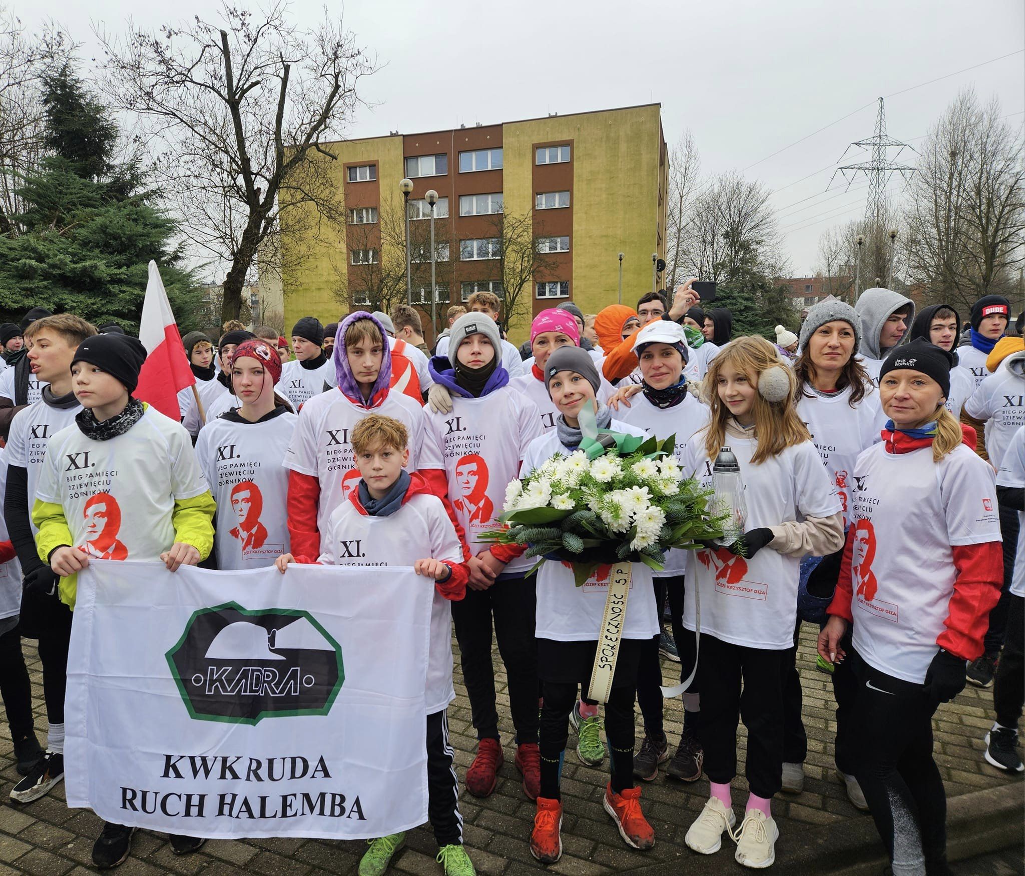 Bieg Dziewięciu Górników 12