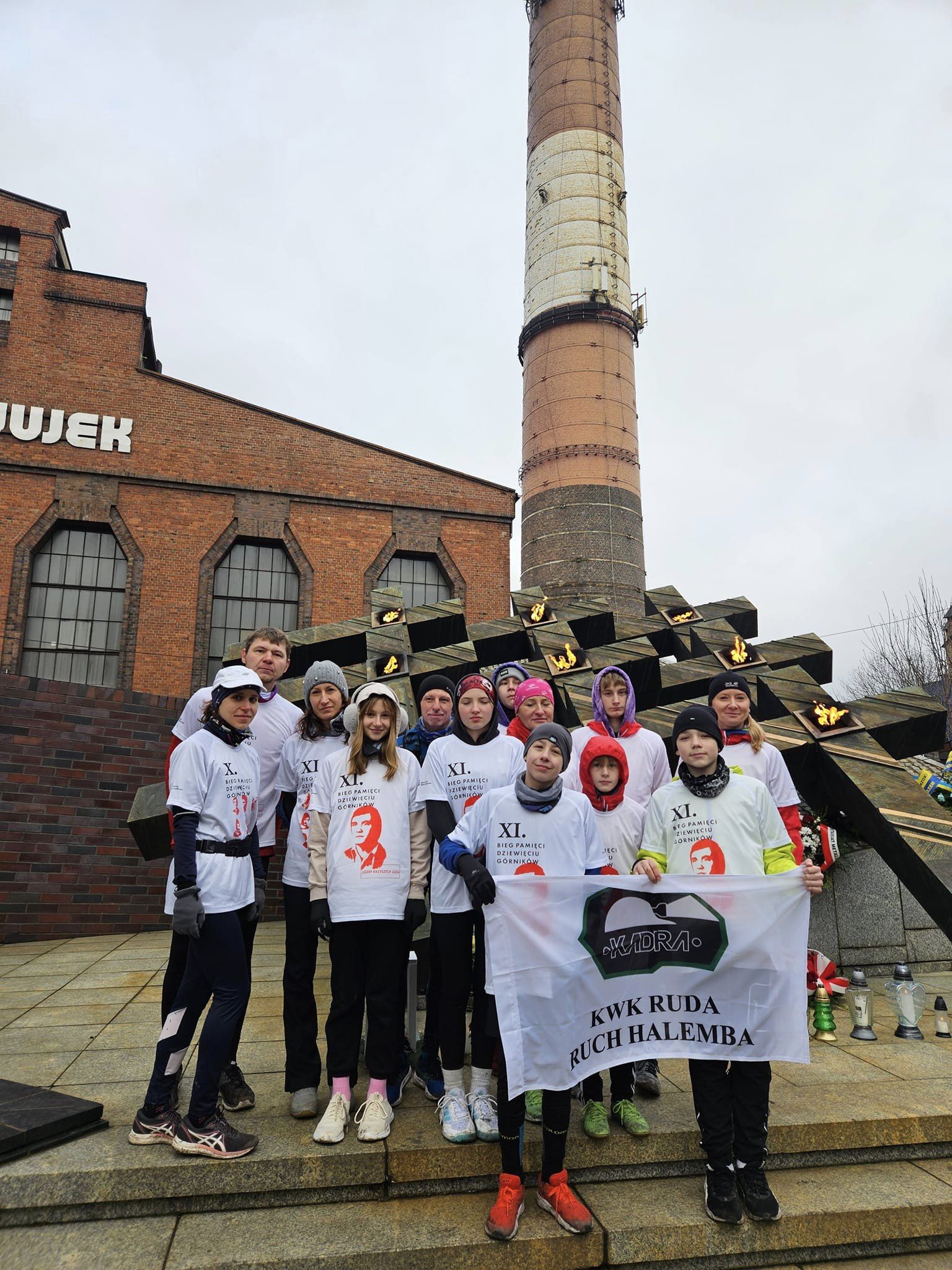 Bieg Dziewięciu Górników 13