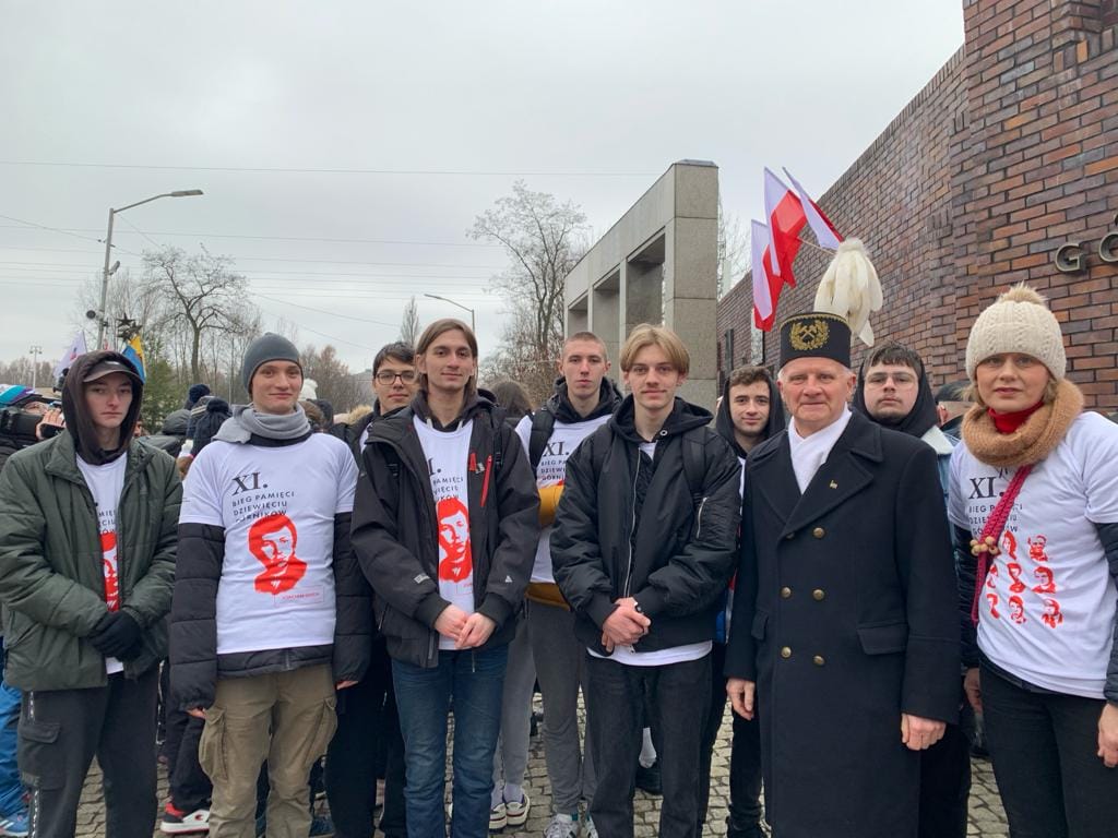 Bieg Dziewięciu Górników 15