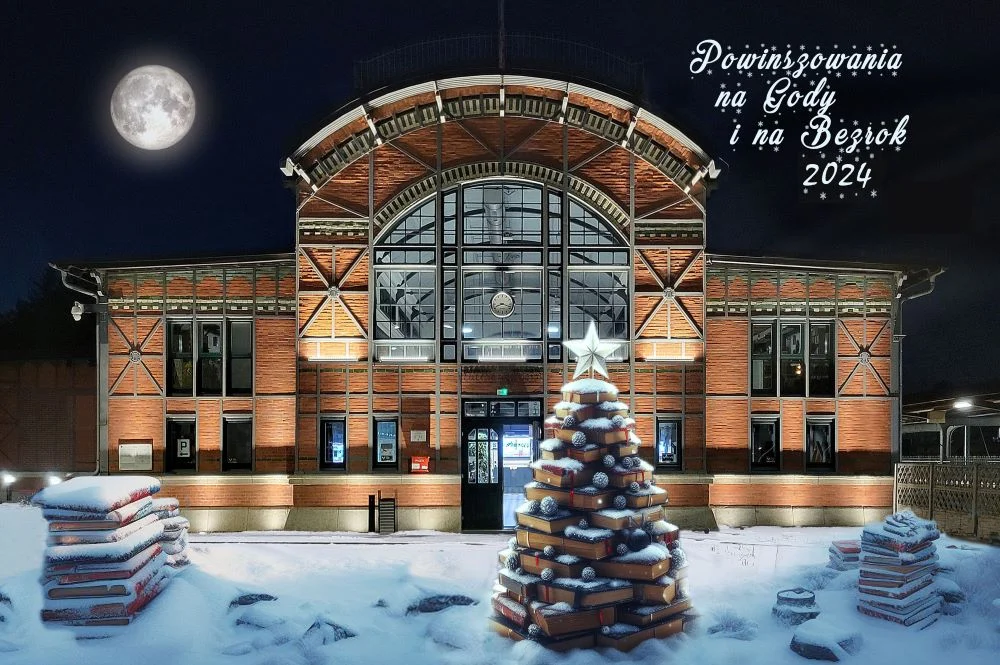 Pracownicy Stacji Biblioteka nagrali kolędę po Śląsku!