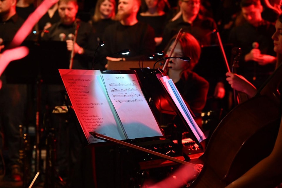 Za nami XVII Koncert Poetycki na rzecz wsparcia funkcjonowania Domu Ubogich / fot. Michał Pierończyk FB 4