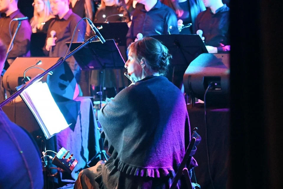 Za nami XVII Koncert Poetycki na rzecz wsparcia funkcjonowania Domu Ubogich / fot. Michał Pierończyk FB 7