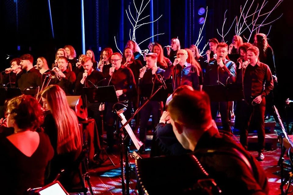 Za nami XVII Koncert Poetycki na rzecz wsparcia funkcjonowania Domu Ubogich / fot. Michał Pierończyk FB 9