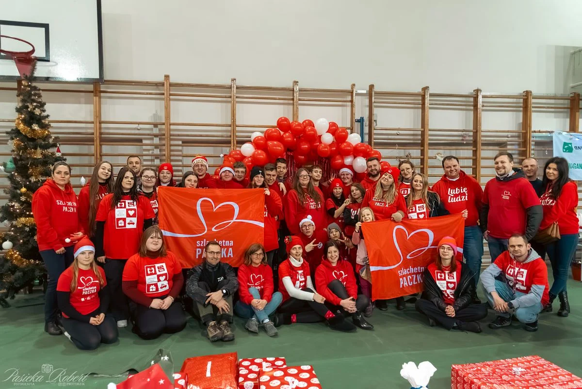 Za nami Weekend Cudów Szlachetnej Paczki. Zobaczcie, jak przebiegł w Rudzie Śląskiej!