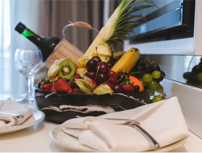 Idealne pakowanie owoców na prezent? Sztuka podarunku z odjazdem smaku!