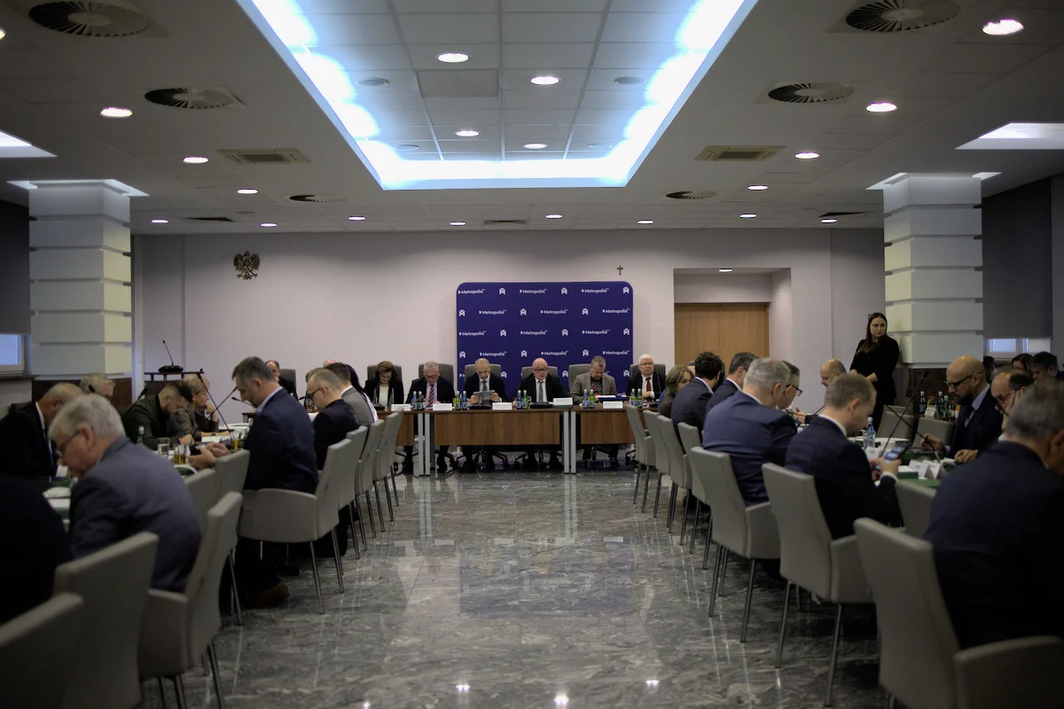 W przyszłorocznym budżecie Metropolii GZM zabezpieczono pieniądze na rudzkie inwestycje