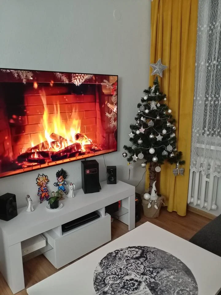 Bożonarodzeniowe drzewka naszych czytelników 4