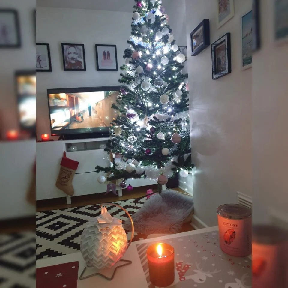 Bożonarodzeniowe drzewka naszych czytelników 13