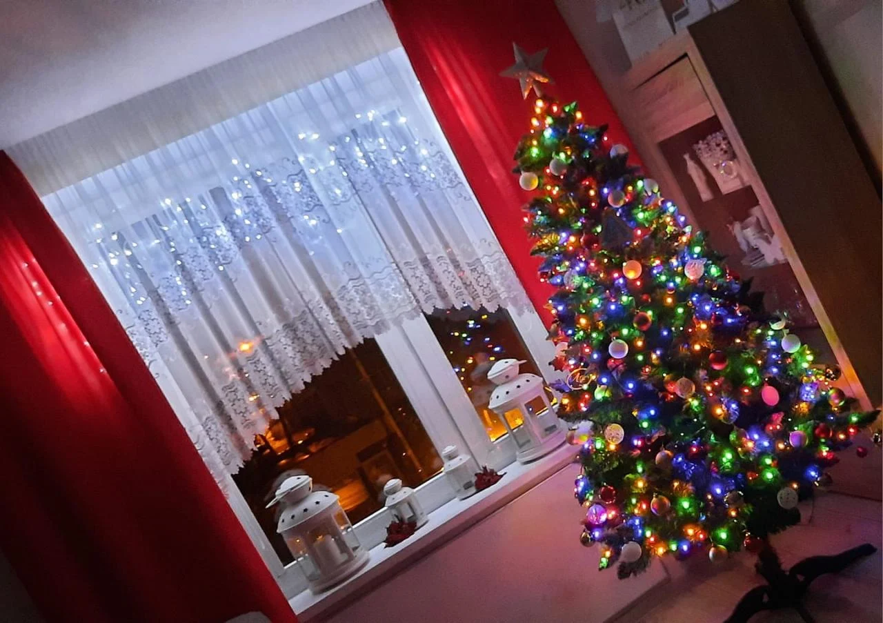 Bożonarodzeniowe drzewka naszych czytelników 15