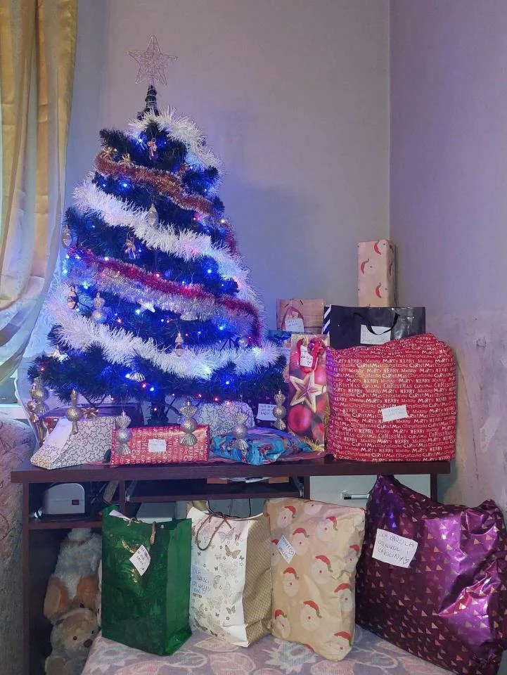 Bożonarodzeniowe drzewka naszych czytelników 16