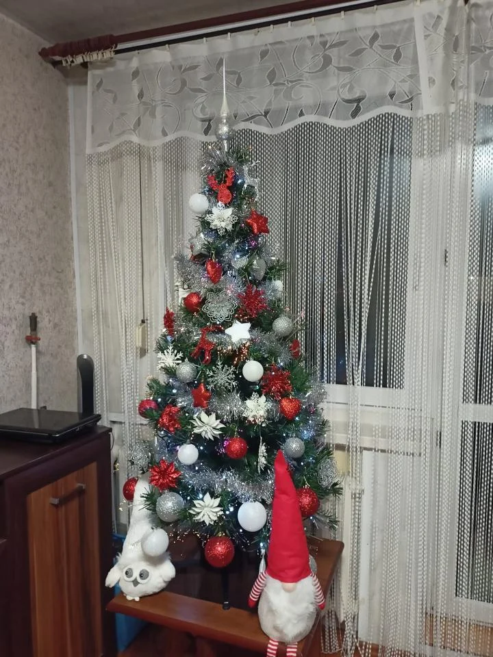 Bożonarodzeniowe drzewka naszych czytelników 18