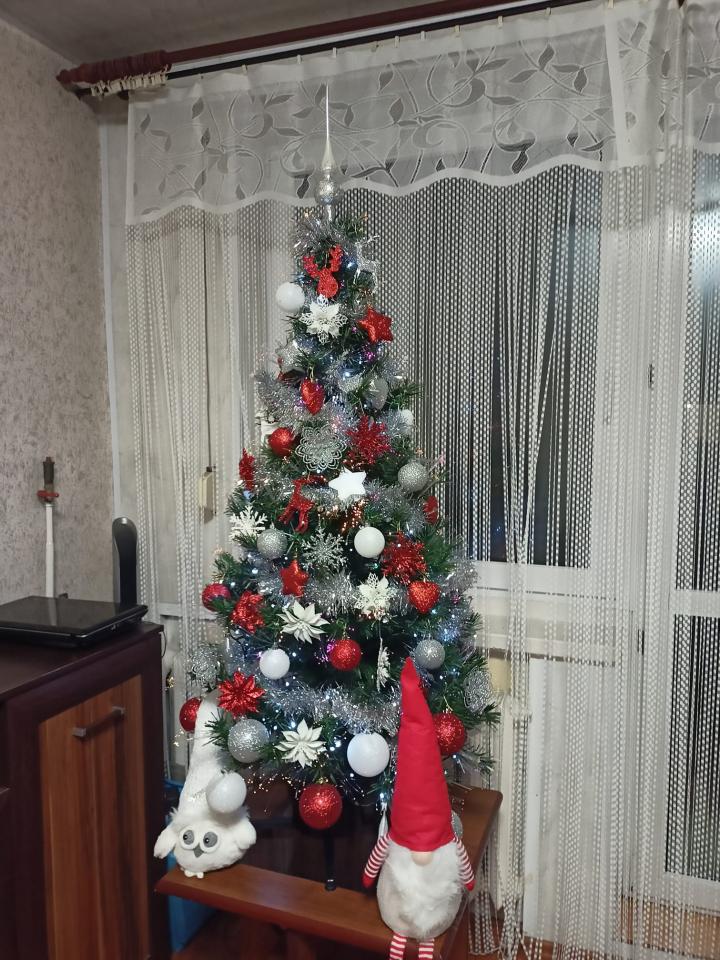 Bożonarodzeniowe drzewka naszych czytelników 18