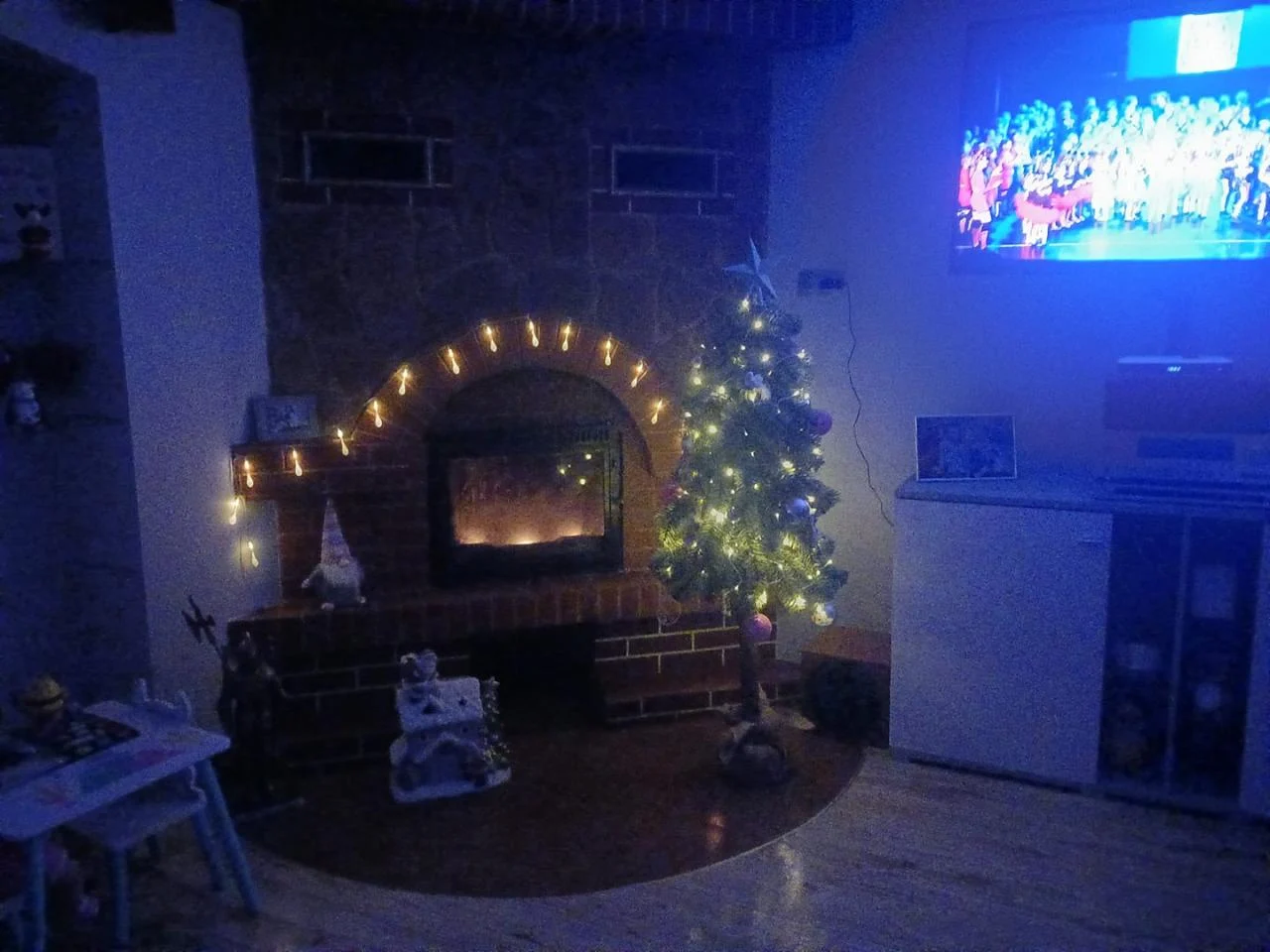 Bożonarodzeniowe drzewka naszych czytelników 20