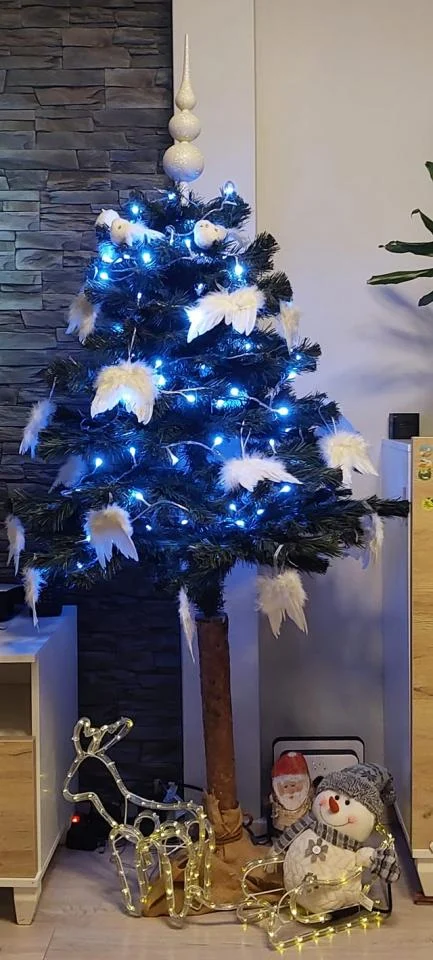 Tradycyjnie już jak co roku na Facebooku RudaSlaska.com.pl poprosiliśmy naszych czytelników, aby wysłali nam zdjęcia swoich choinek bożonarodzeniowych. Odzew był bardzo pozytywny. 21