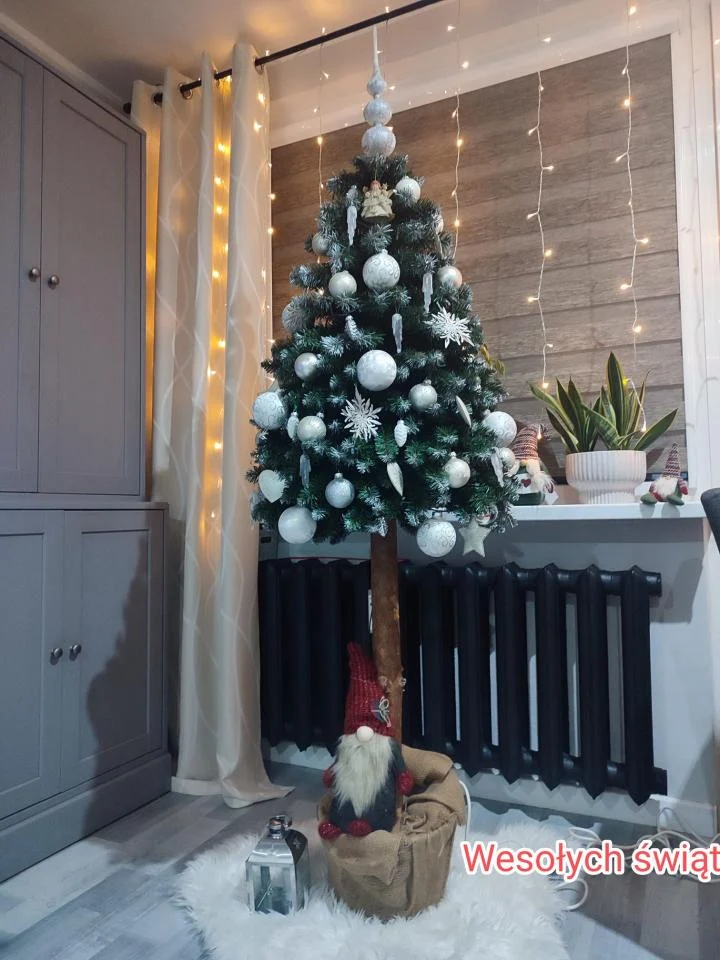 Tradycyjnie już jak co roku na Facebooku RudaSlaska.com.pl poprosiliśmy naszych czytelników, aby wysłali nam zdjęcia swoich choinek bożonarodzeniowych. Odzew był bardzo pozytywny. 28