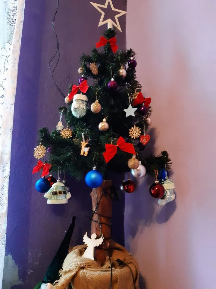 Tradycyjnie już jak co roku na Facebooku RudaSlaska.com.pl poprosiliśmy naszych czytelników, aby wysłali nam zdjęcia swoich choinek bożonarodzeniowych. Odzew był bardzo pozytywny. 34