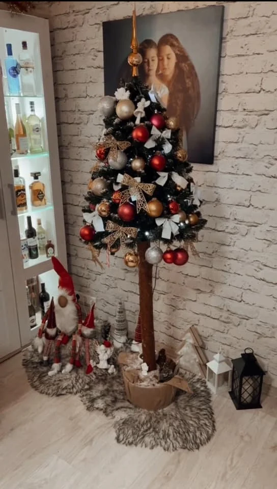 Bożonarodzeniowe drzewka naszych czytelników 41