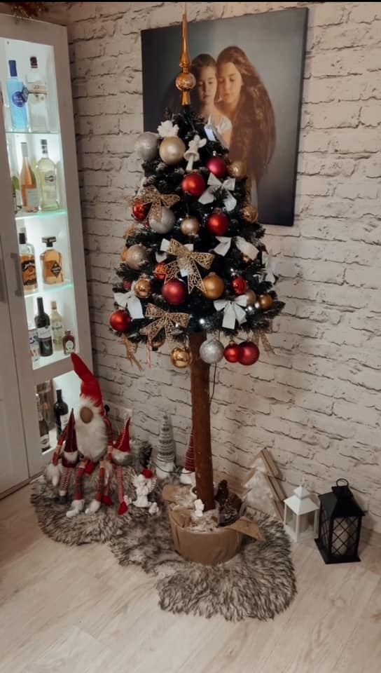 Bożonarodzeniowe drzewka naszych czytelników 41