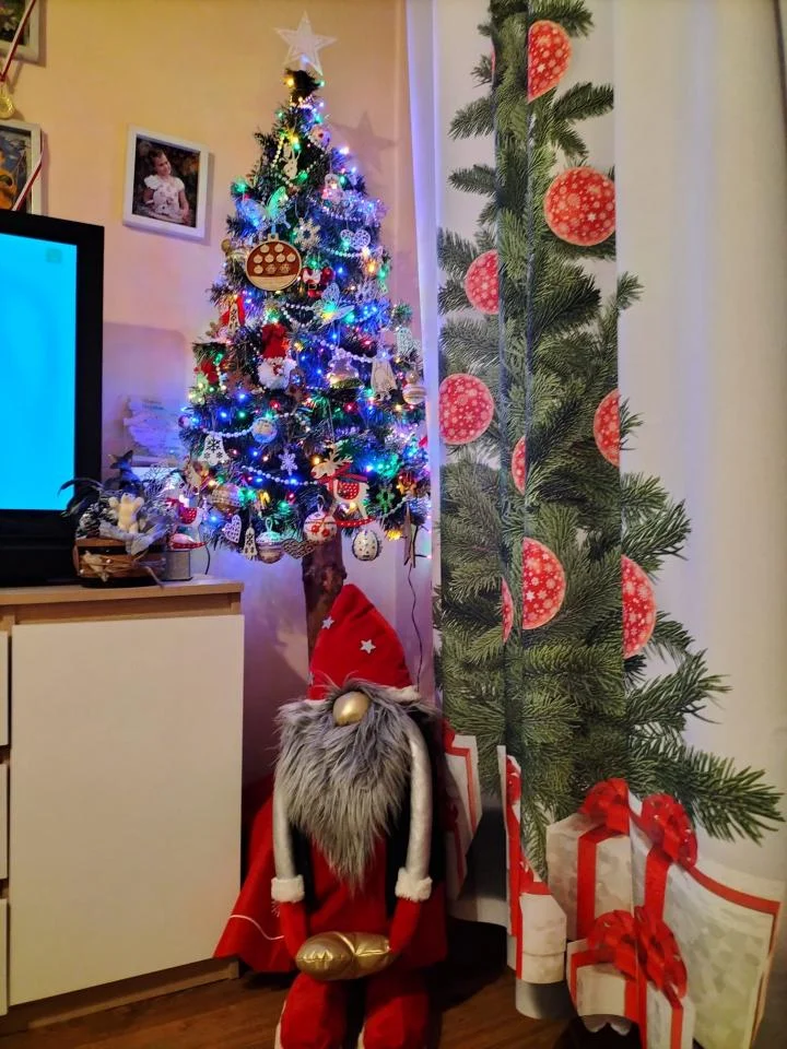 Bożonarodzeniowe drzewka naszych czytelników 43