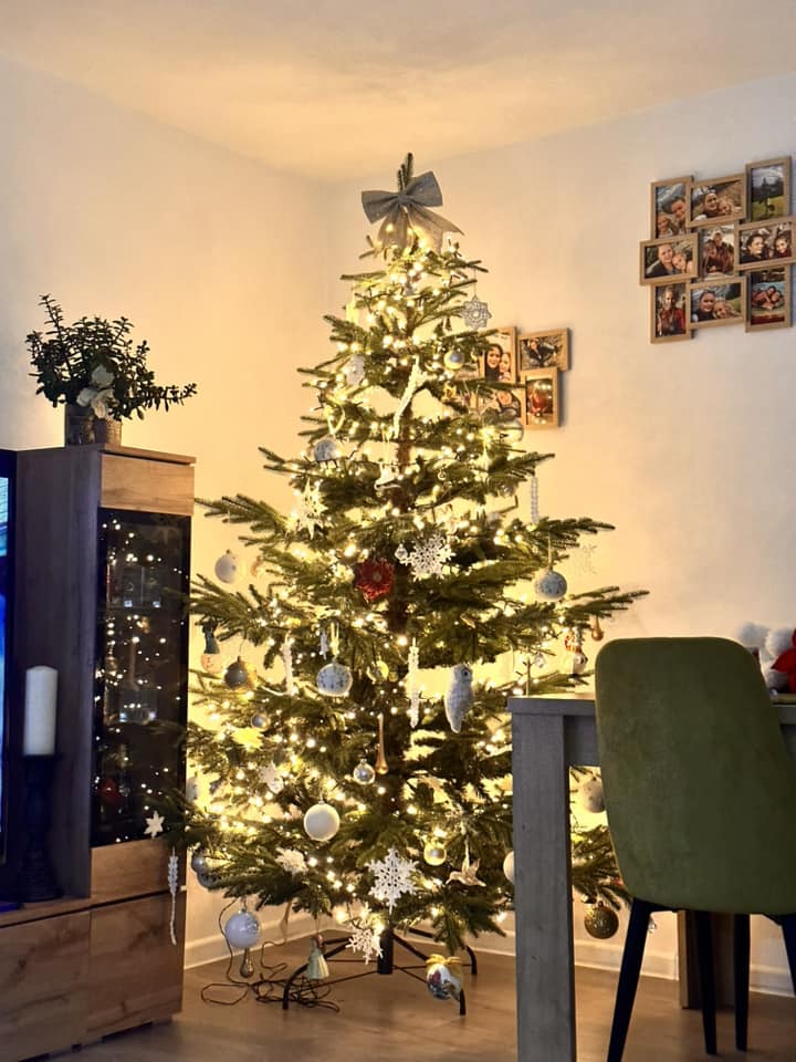 Bożonarodzeniowe drzewka naszych czytelników 47