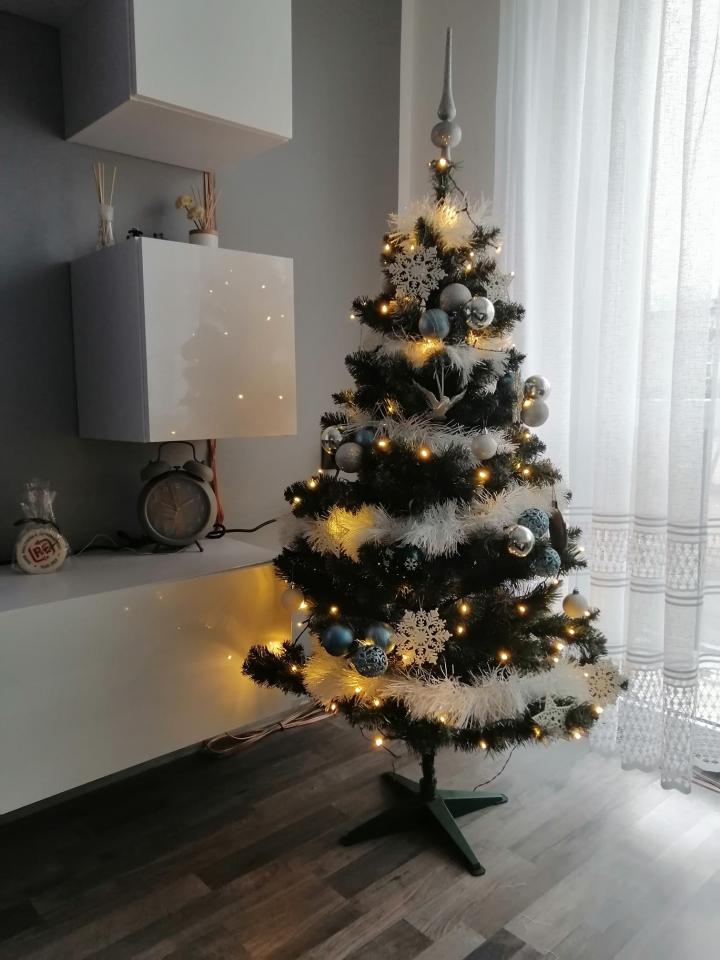 Bożonarodzeniowe drzewka naszych czytelników 54