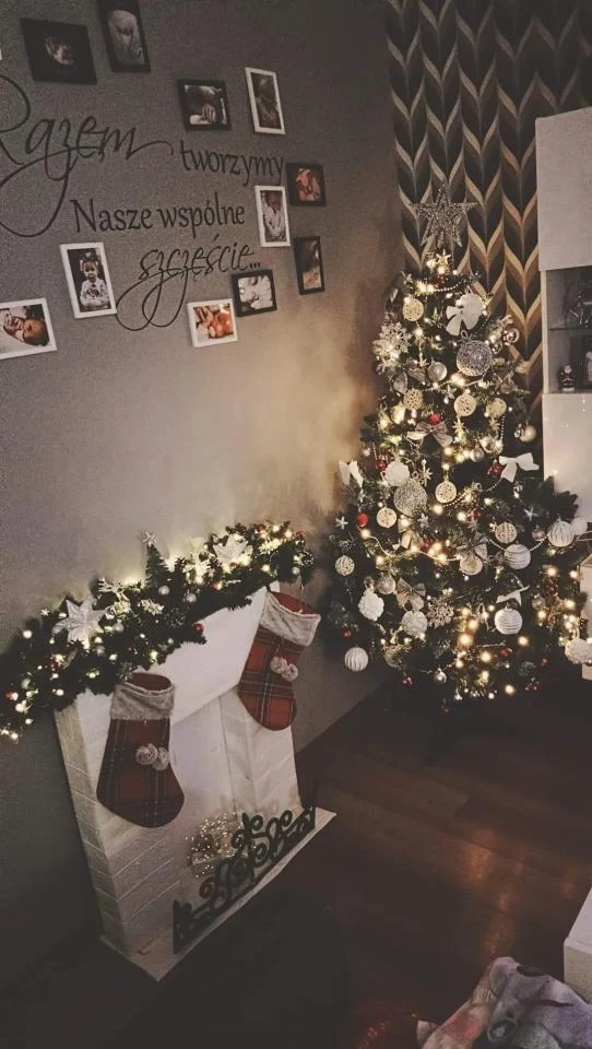 Bożonarodzeniowe drzewka naszych czytelników 56