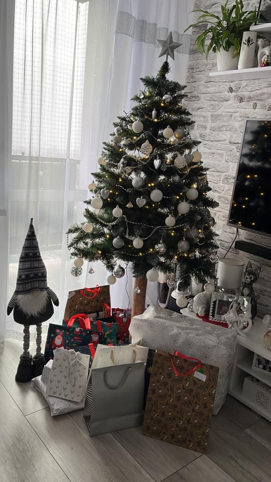 Bożonarodzeniowe drzewka naszych czytelników 57