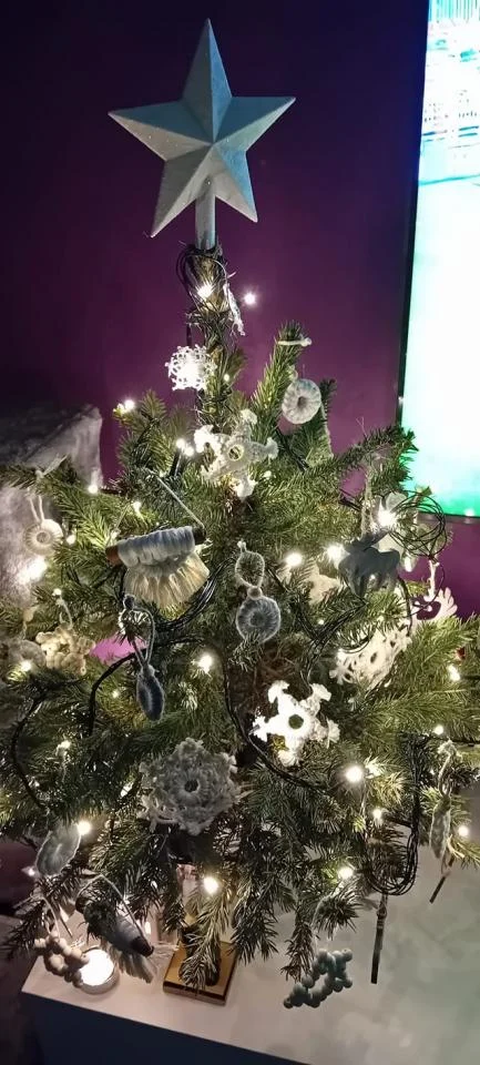 Bożonarodzeniowe drzewka naszych czytelników 63