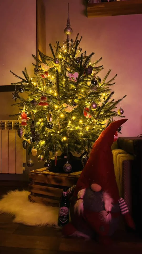 Bożonarodzeniowe drzewka naszych czytelników 68